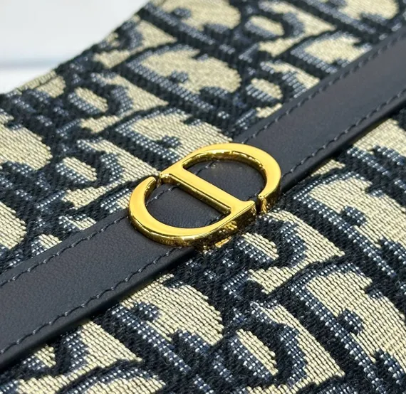 Сумка Dior 30 Montaigne Cigale
