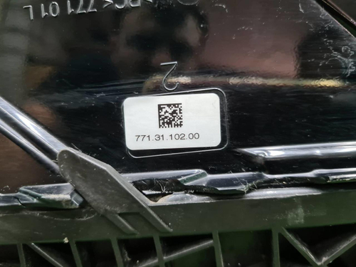 Фара левая Audi Q7 2 (2015-2019) LED