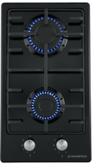 Газовая варочная панель MAUNFELD EGHE.32.3EB\G фото 