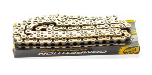 Цепь приводная 520H-120L (120 звеньев), SFR, усиленная, золотая