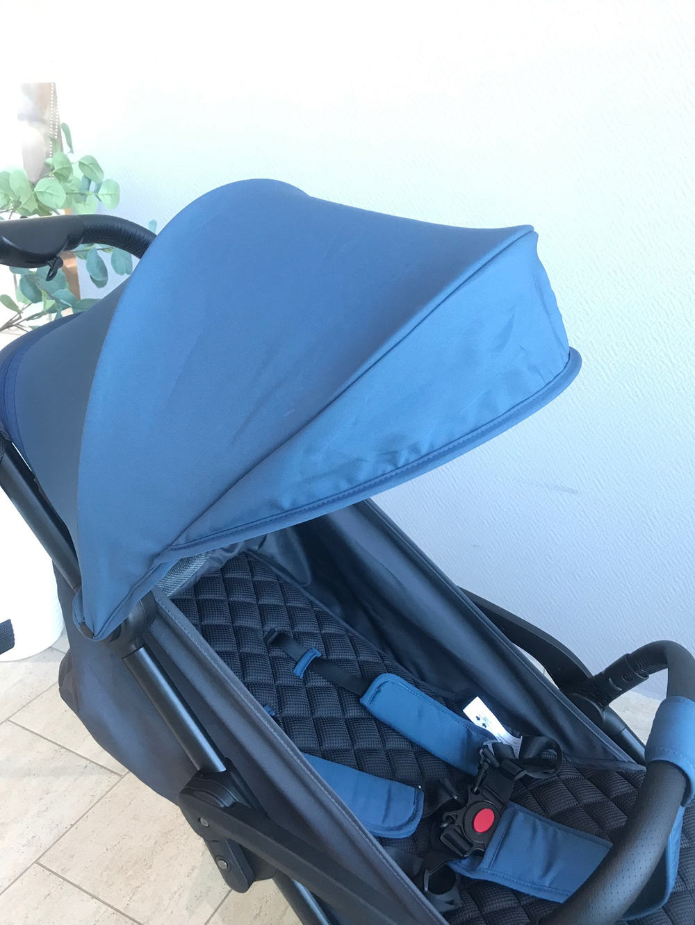 Коляска детская RANT "SKY" RA400 Indigo