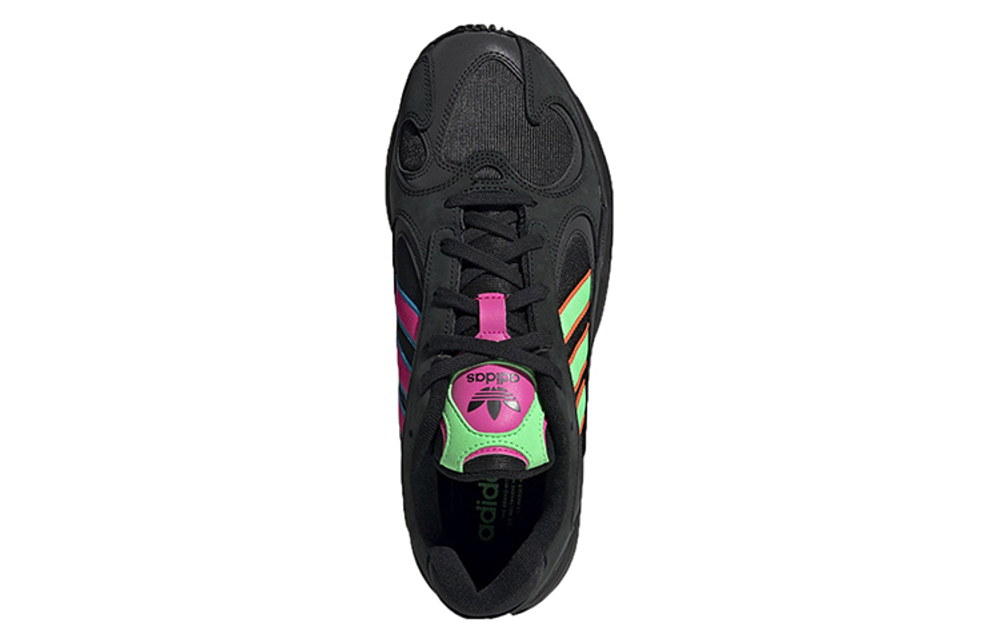 Кроссовки Adidas Originals Yung-1 Tokyo Neon