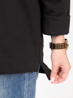 Джемпер "Мира" черный