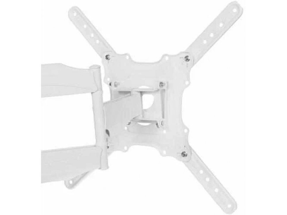 Наклонно-поворотный кронштейн Onkron M4 белый