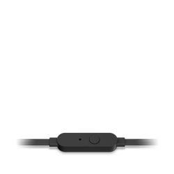 Наушники JBL T210 Black, внутриканальные