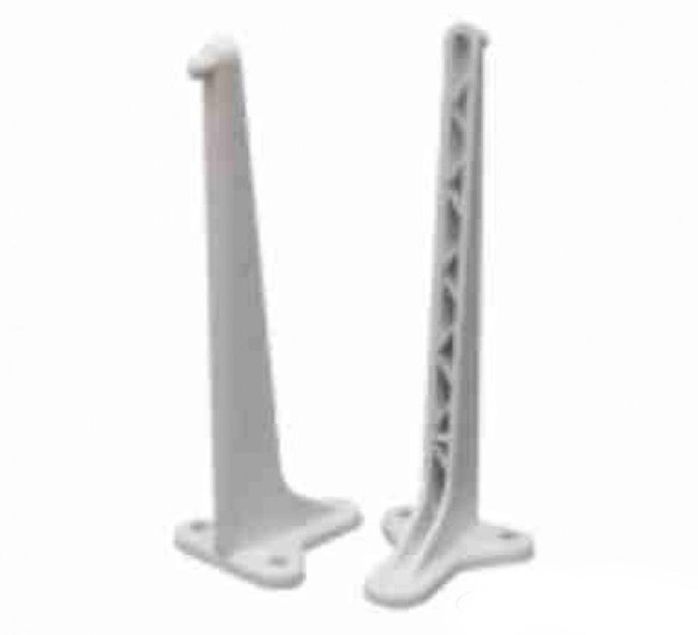 Кронштейн 3ей величины  (пласт) 33,5см