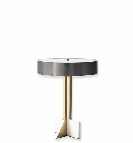 Table design lamp Tower by Square in Circle