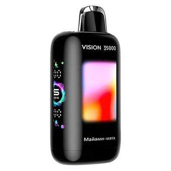 SKE VISION 35000 - Майами Мята