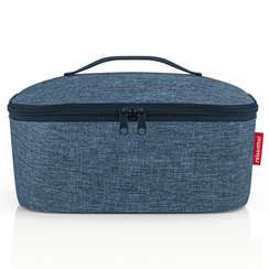 Термосумка coolerbag m pocket twist blue