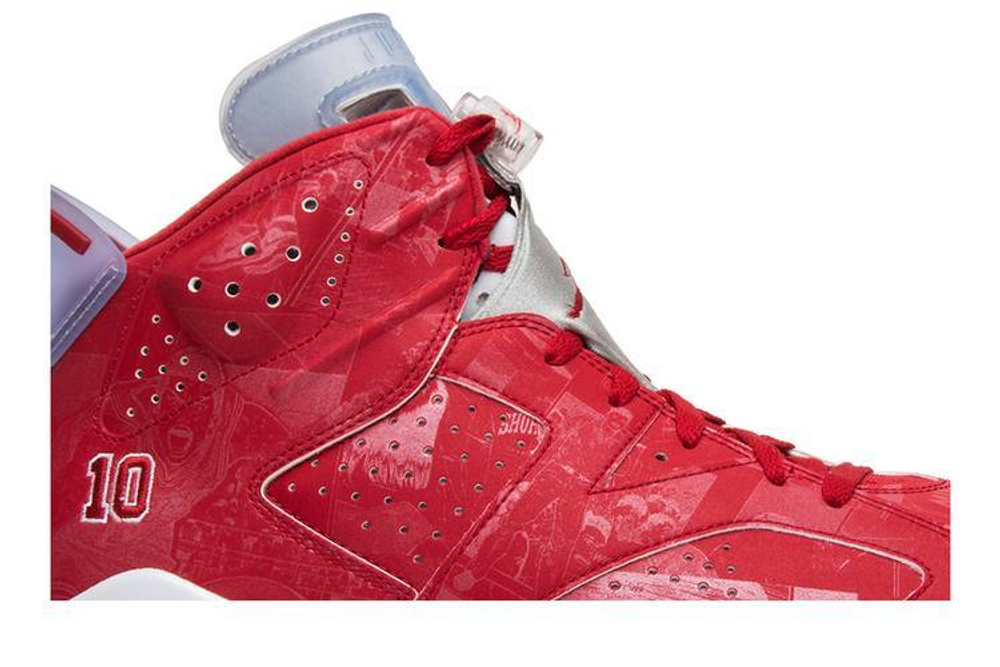 Кроссовки Jordan Air Jordan 6 Retro Slam Dunk