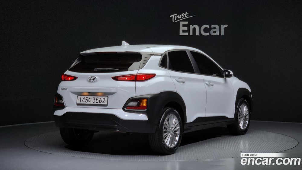 Hyundai KONA 1.6 Turbo 2WD (12.2019)