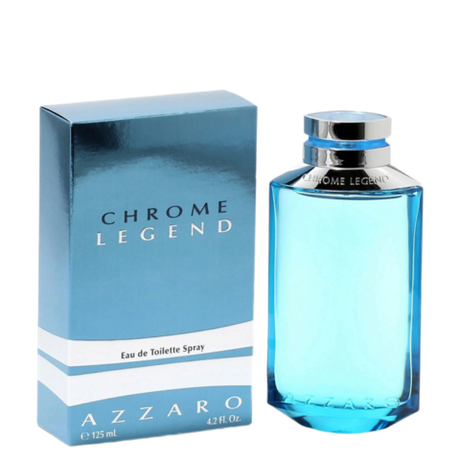 AZZARO CHROME LEGEND edT 125ml man