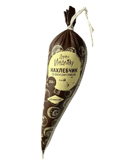 Мазанка бутербродная "Нахлебчик со вкусом грибов" 250г. Дзержинский