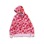 A Bathing Ape Bathing Ape Sweatshirts Cardigan Moderate No Fleece Lined Zip Closure 1m30 115 008
