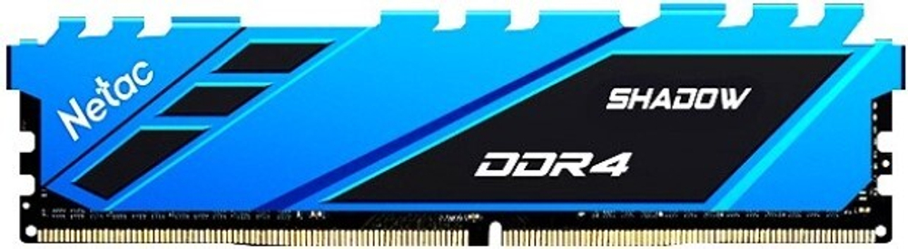 Модуль памяти DDR4 16GB Netac NTSDD4P32SP-16B