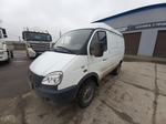 GAZ SOBOL Цельнометаллический 27527 (Бензиновый, 2,7 л, 107 л.с, 4WD)