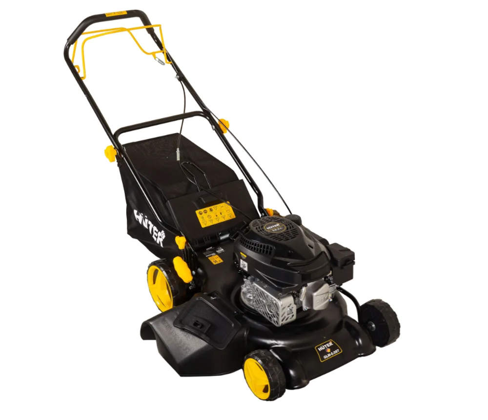 Газонокосилка бензиновая Huter GLM-5.0ST