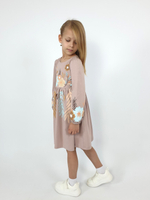 9-101-2 Платье для девочки