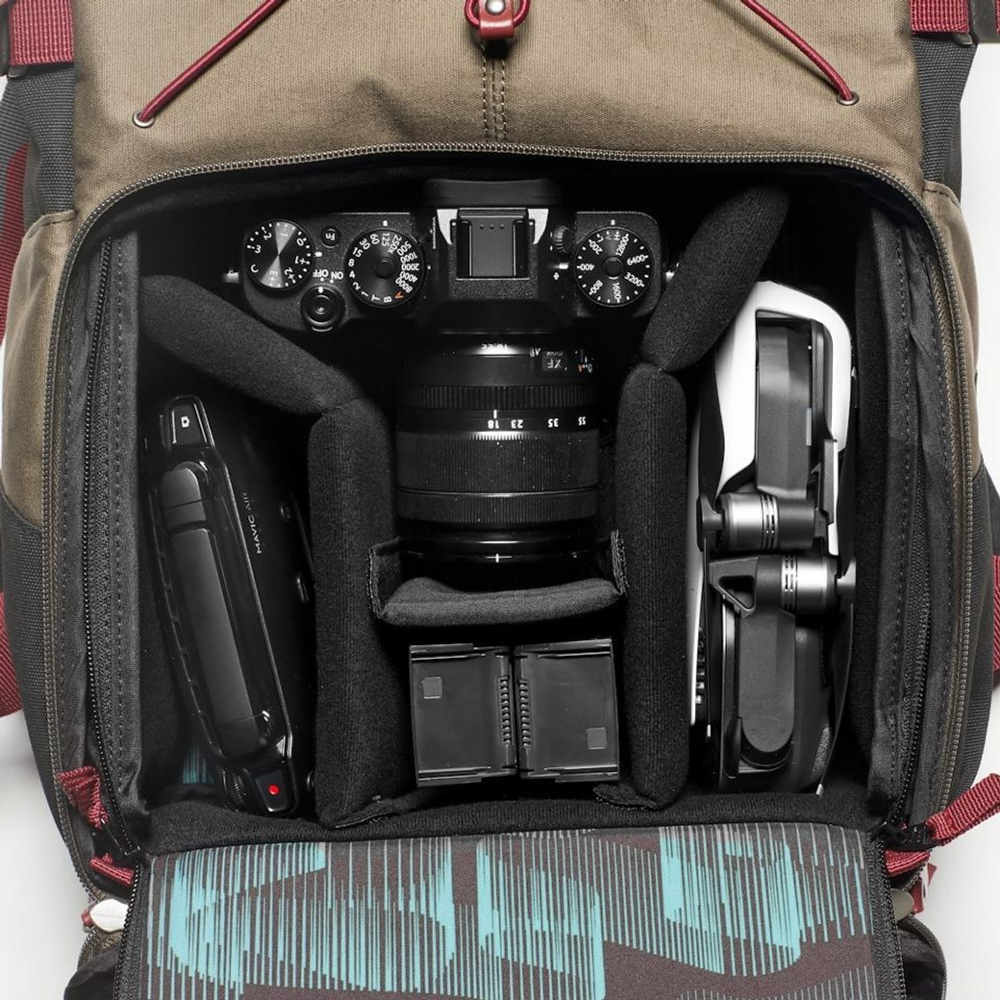 Рюкзак National Geographic NG IL 5050 Iceland 2n1 Backpack S