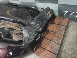 Бампер передний Infiniti QX56 2 / QX80 1 (Z62) 14-17 Б/У Оригинал 620225ZA3H