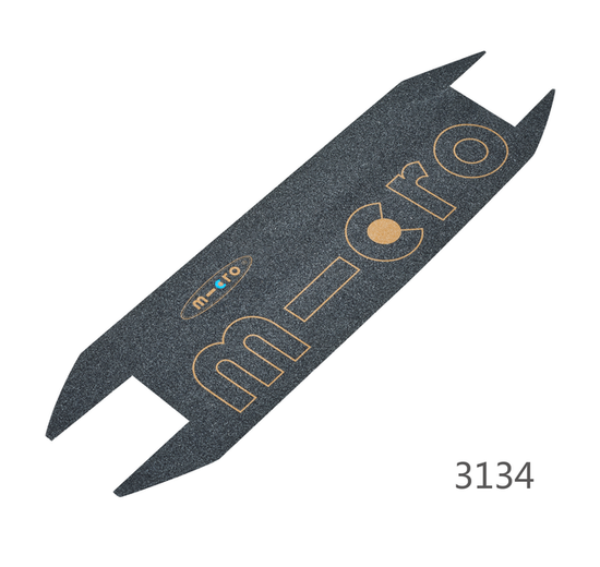 Антискользящая наклейка SUSPENSION брозна