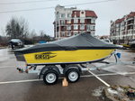 Алюминиевая моторная лодка Girgis 440 Fish