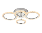 FA412/4 CH хром 60W 620*440*120 (ПДУ РАДИО 2.4)