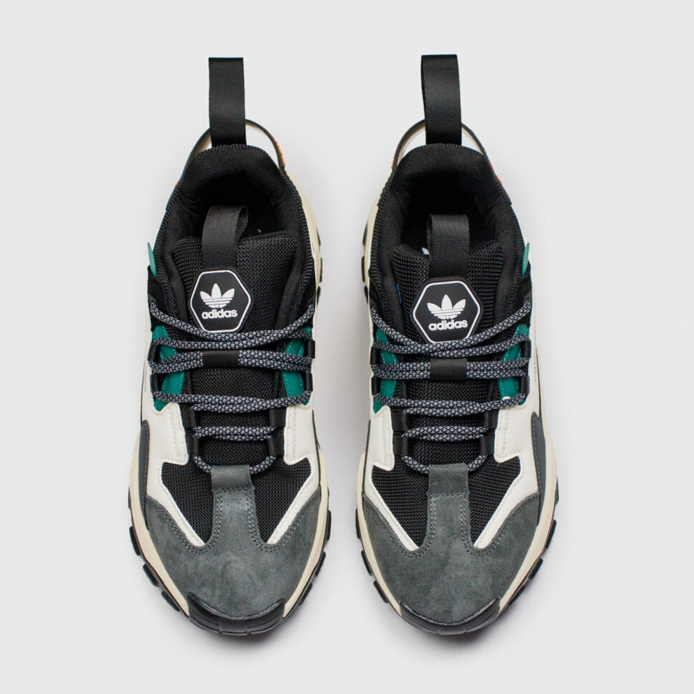 кроссовки Adidas Star Life Grey Green