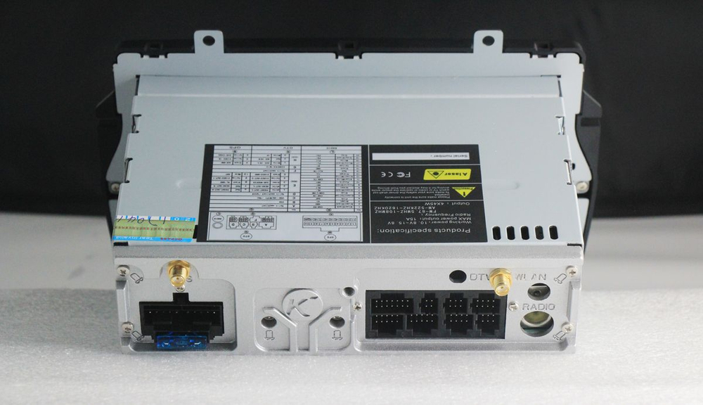 Устройство головное KB-MKD-L860-P6