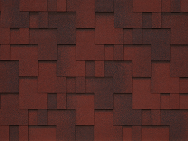 Гибкая черепица Business Plus Gothik