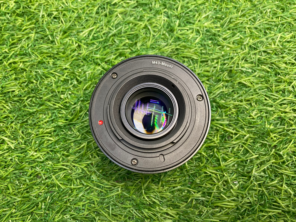 7artisans 25mm 1.8 Micro 4/3