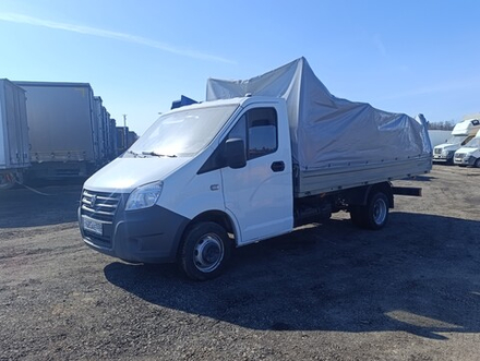 GAZ GAZELLE NEXT Бортовой (Евроборт) A21R32 (Бортовой, Дизельный, 2,5 л, 150 л.с.)