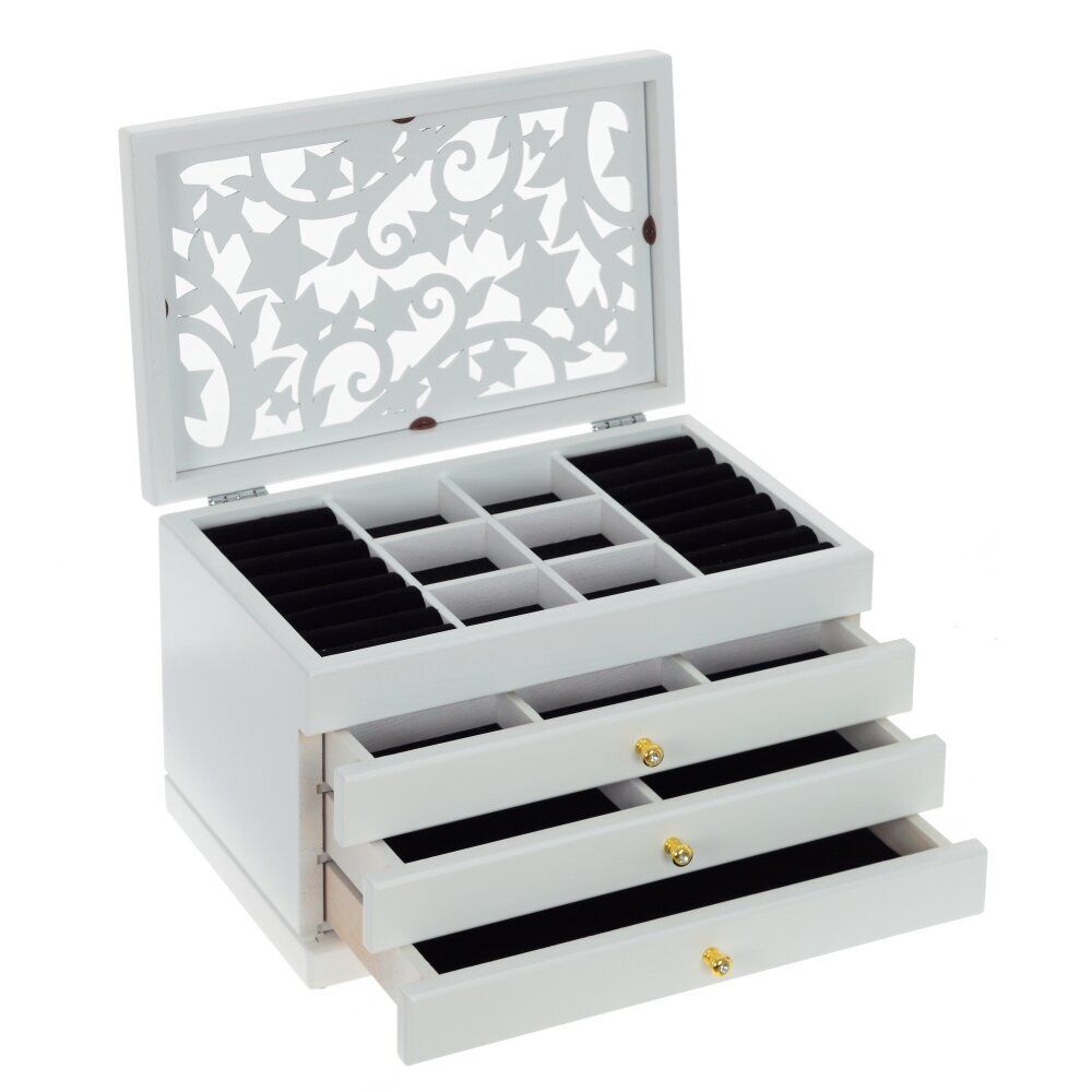 GAEM Шкатулка для украшений, L30 W19 H18 см