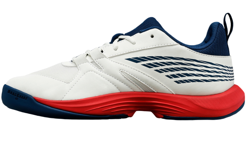Детские теннисные кроссовки K-Swiss Speed Trac - White