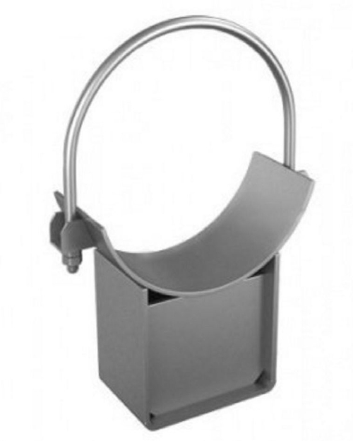 Скользящая хомутовая опора 80/180 313.ТС-007.011