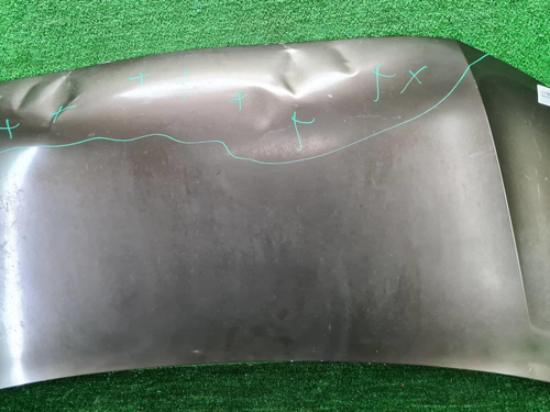 Капот VW Transporter T6 (2015-н.в.) (В пленке)