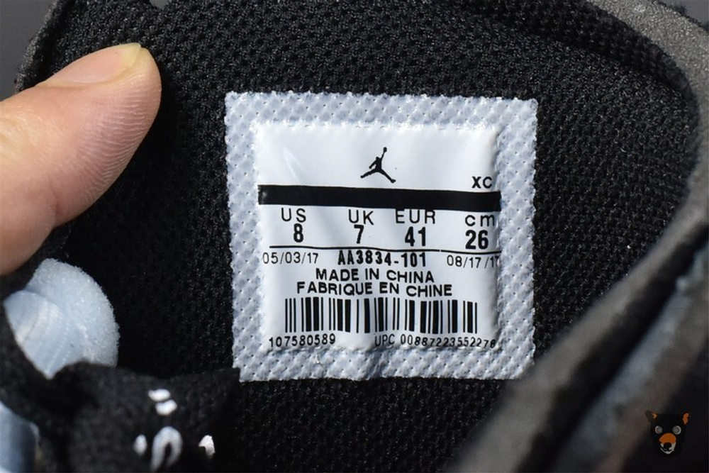 Кроссовки Off-White x Nike Air Jordan 1 Retro High OG "The Ten: Chicago"