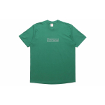 Футболки Supreme Week 18 x KAWS Chalk Logo Tee Box Logo T, SUP-SS21-827