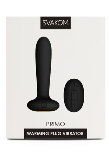 Svakom Primo - Анальная пробка