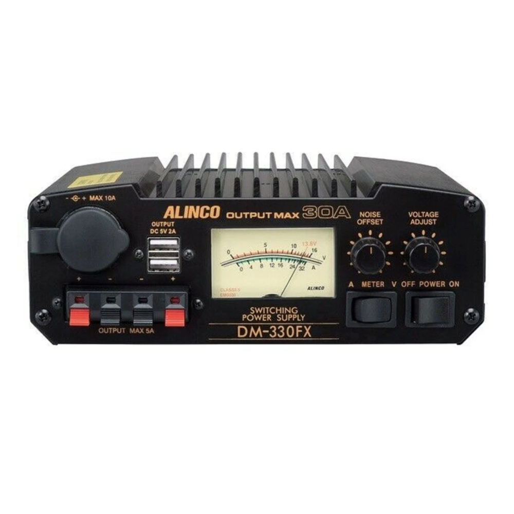 Alinco DM-330FXE Блок питания