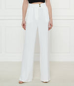 Брюки Elisabetta Franchi - экрю(PA06451E2)