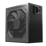 Блок питания PCCooler  750W, KF750, Non Modular, 80+ WHITE, КПД ≥86%, Fan 120mm, Черный, P3-F750-W1H