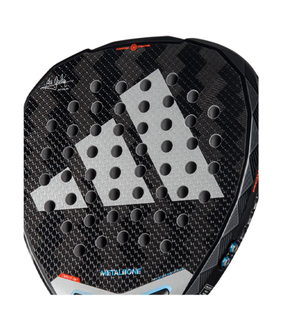 Adidas Metalbone 3.4 Ale Galán 2025 ракетка падел