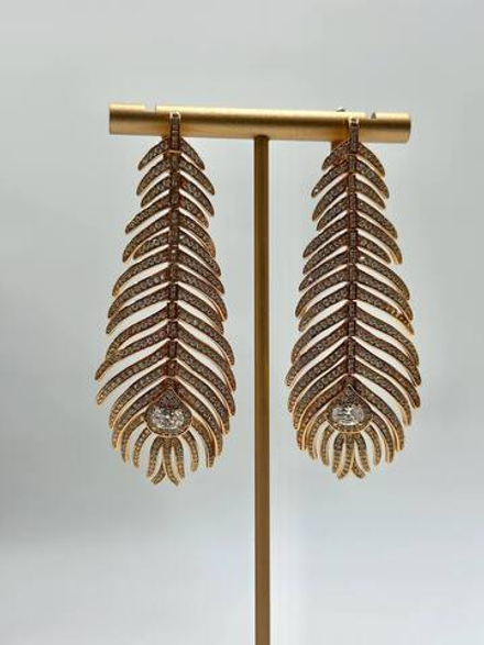 Серьги Boucheron