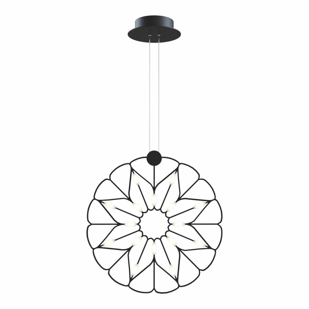 Подвесной светильник Maytoni MOD037PL-L16B