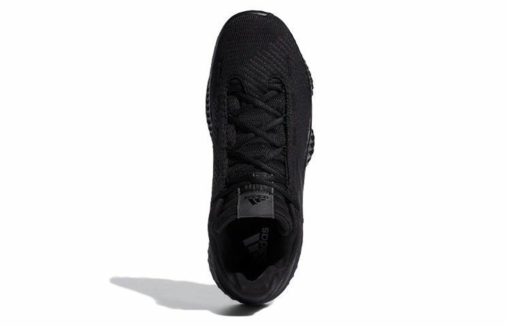 Кроссовки Adidas Pro Bounce 2018 Low
