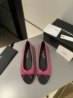 Балетки CHANEL