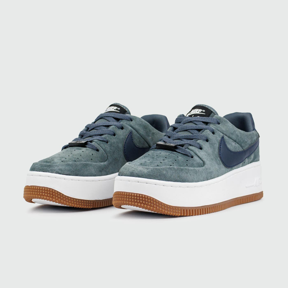 Кроссовки Nike Air Force 1 Sage Low Grey