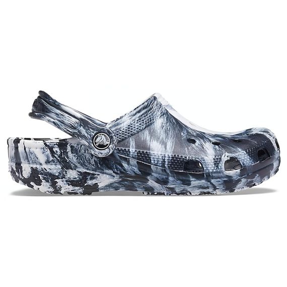 Crocs Classic Clog 'Black White'