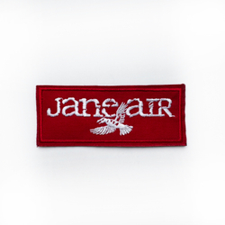 Нашивка JANE AIR
